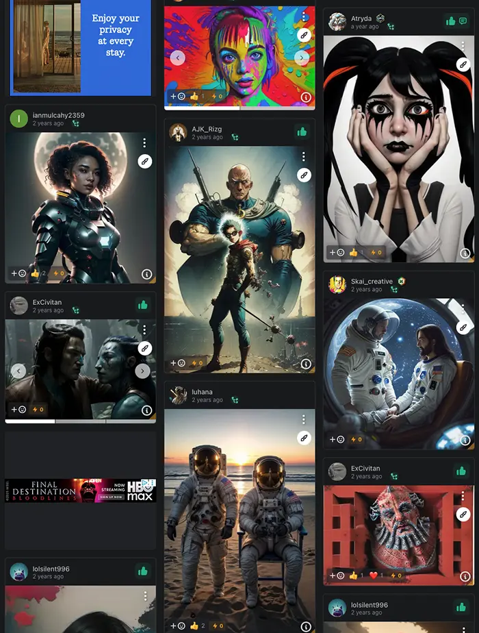 DreamShaper Image