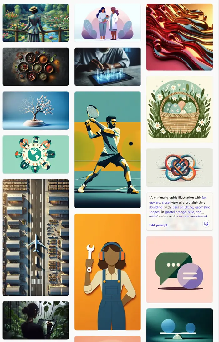 Microsoft Designer Image Creator