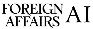 Foreign Affairs AI
