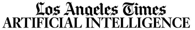 Los Angeles Times AI