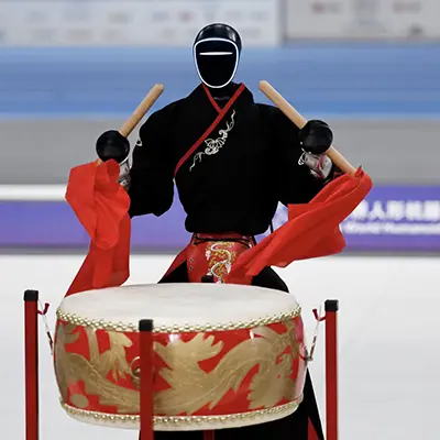 Robot Taiko sq